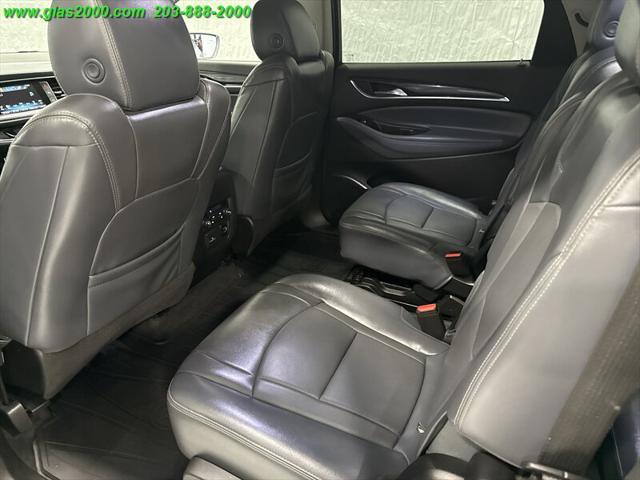 used 2018 Buick Enclave car, priced at $17,999