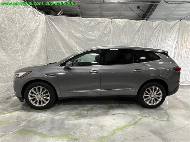 used 2018 Buick Enclave car, priced at $17,999