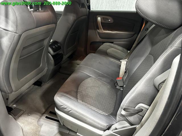 used 2012 Chevrolet Traverse car, priced at $6,999
