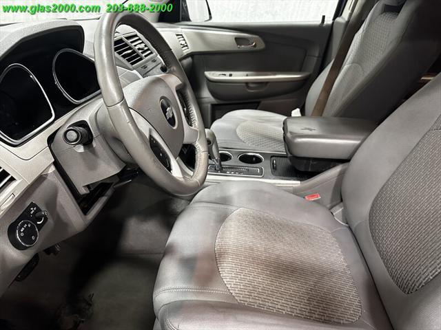 used 2012 Chevrolet Traverse car, priced at $6,999