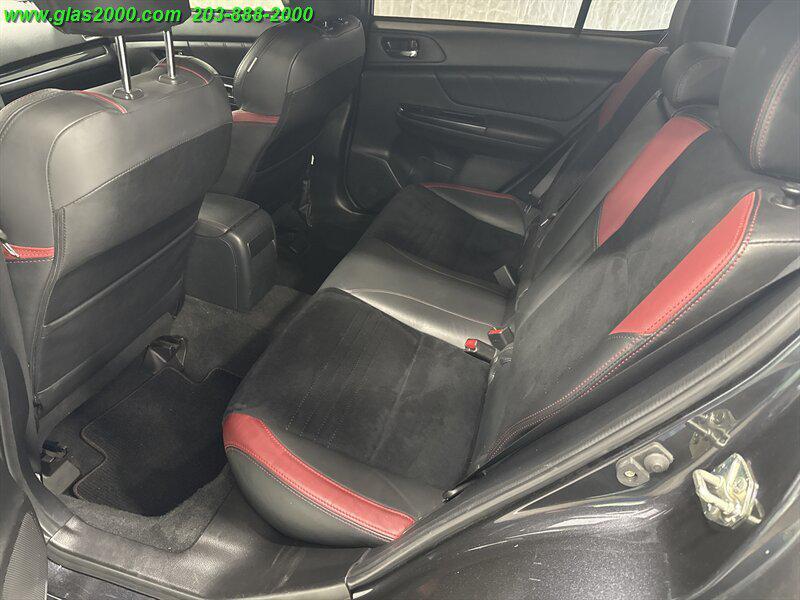 used 2018 Subaru WRX car, priced at $21,999