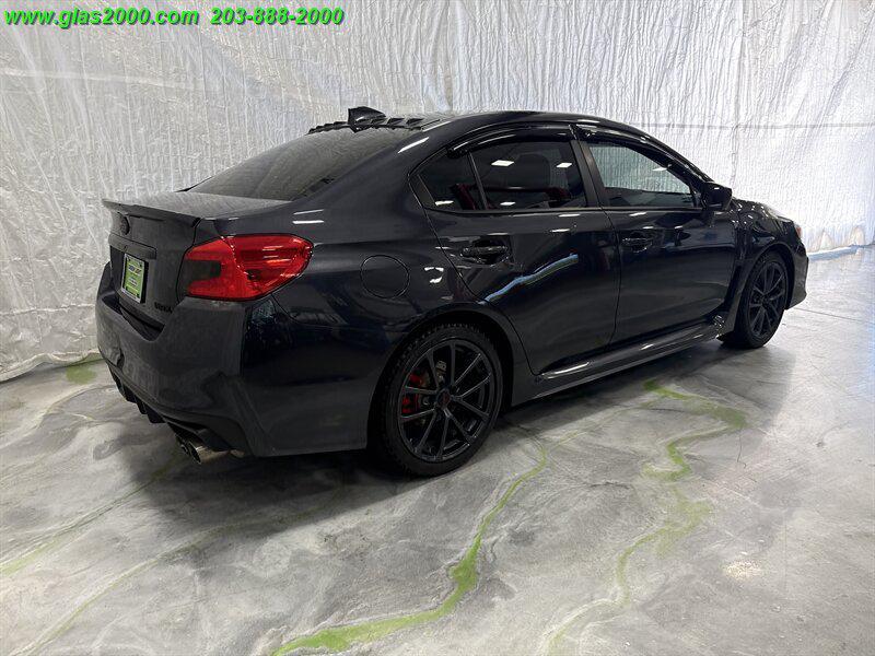 used 2018 Subaru WRX car, priced at $21,999