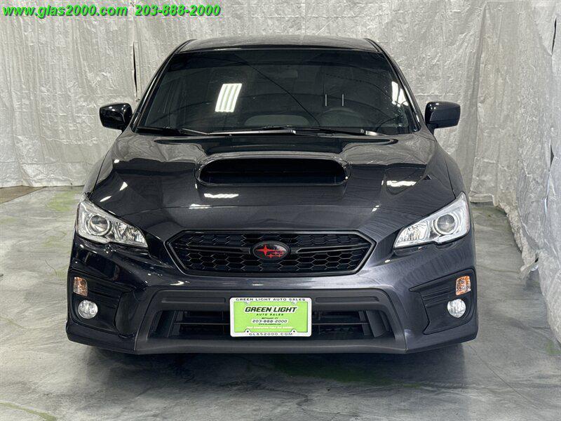 used 2018 Subaru WRX car, priced at $21,999
