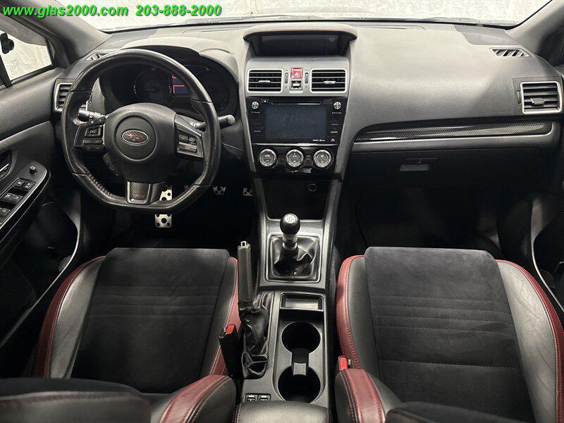 used 2018 Subaru WRX car, priced at $21,999