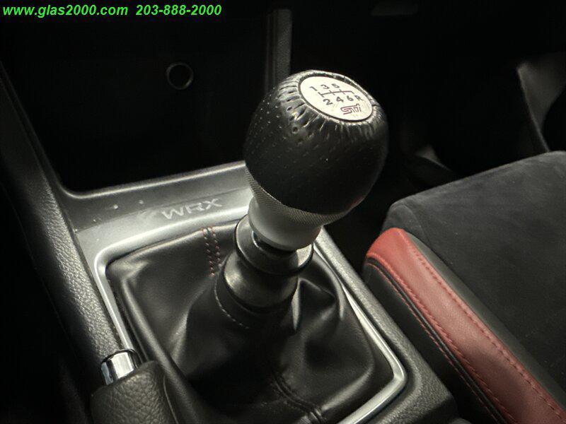 used 2018 Subaru WRX car, priced at $21,999