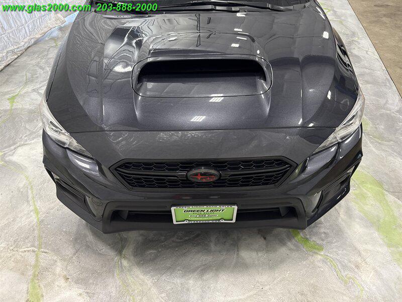 used 2018 Subaru WRX car, priced at $21,999
