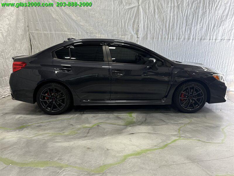used 2018 Subaru WRX car, priced at $21,999