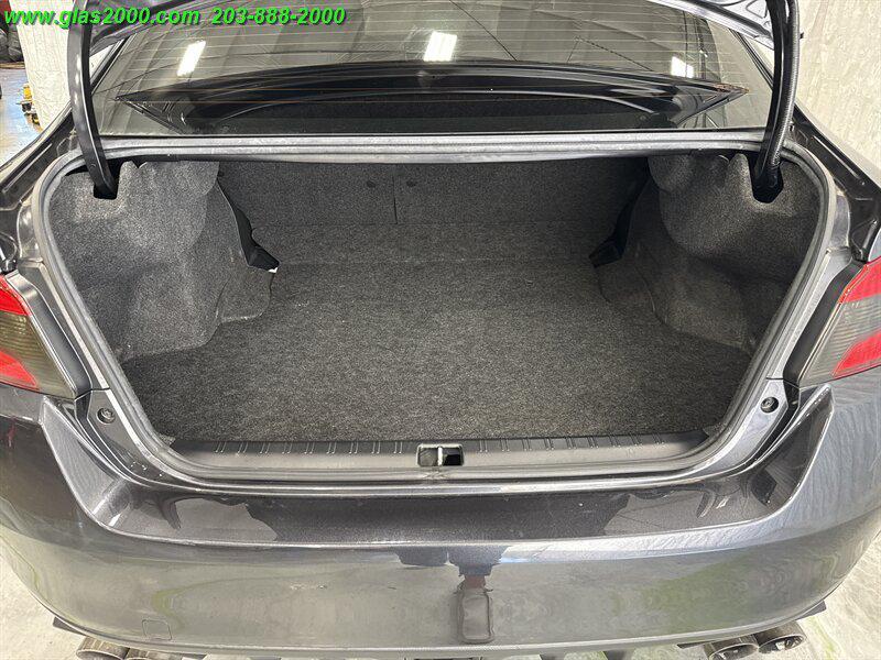 used 2018 Subaru WRX car, priced at $21,999