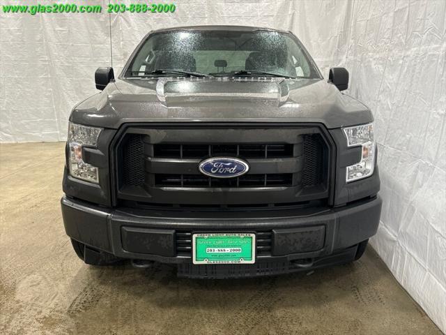 used 2017 Ford F-150 car, priced at $23,999