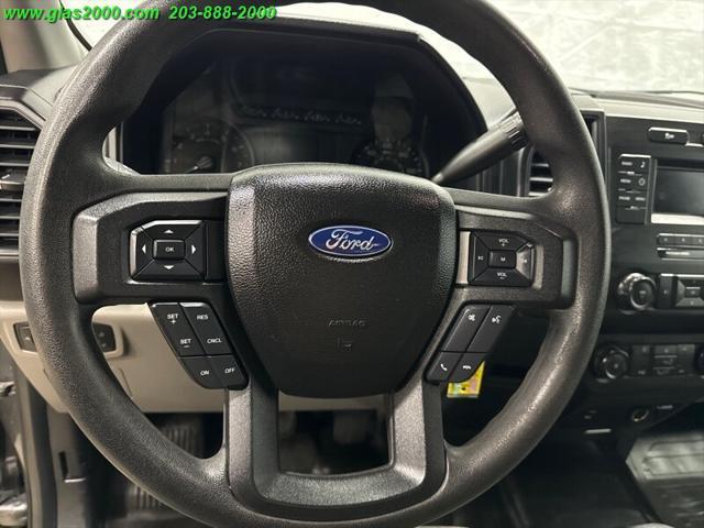 used 2017 Ford F-150 car, priced at $23,999