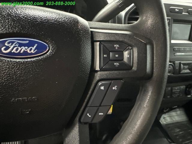 used 2017 Ford F-150 car, priced at $23,999