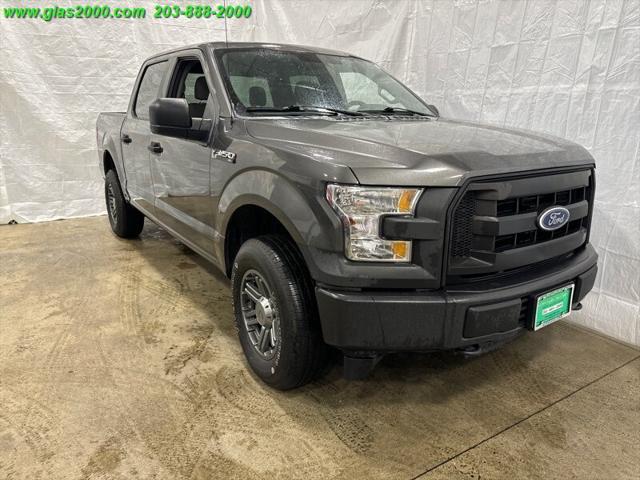 used 2017 Ford F-150 car, priced at $23,999