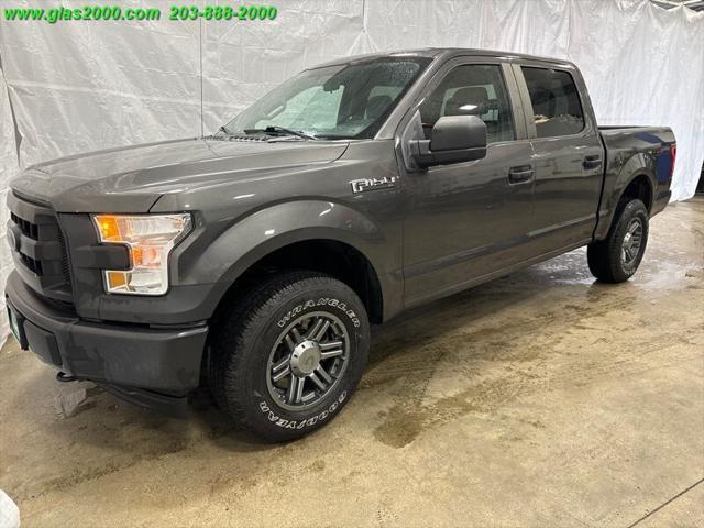 used 2017 Ford F-150 car, priced at $23,999