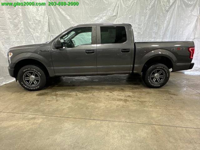 used 2017 Ford F-150 car, priced at $23,999