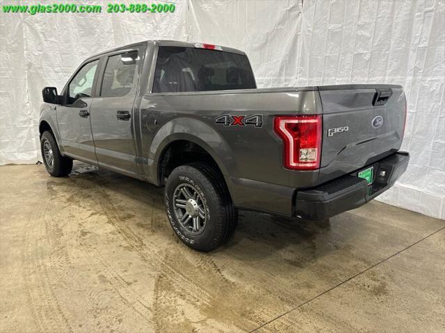 used 2017 Ford F-150 car, priced at $23,999