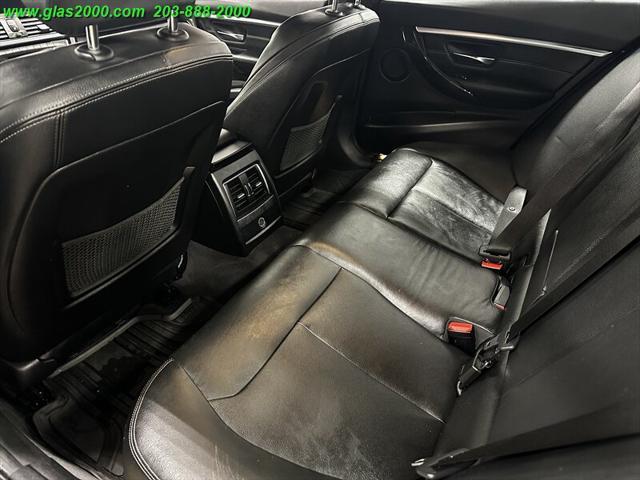 used 2018 BMW 330 car, priced at $19,999