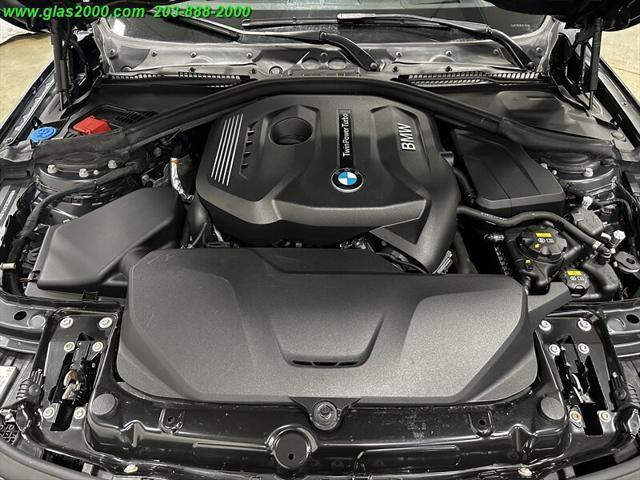 used 2018 BMW 330 car, priced at $19,999