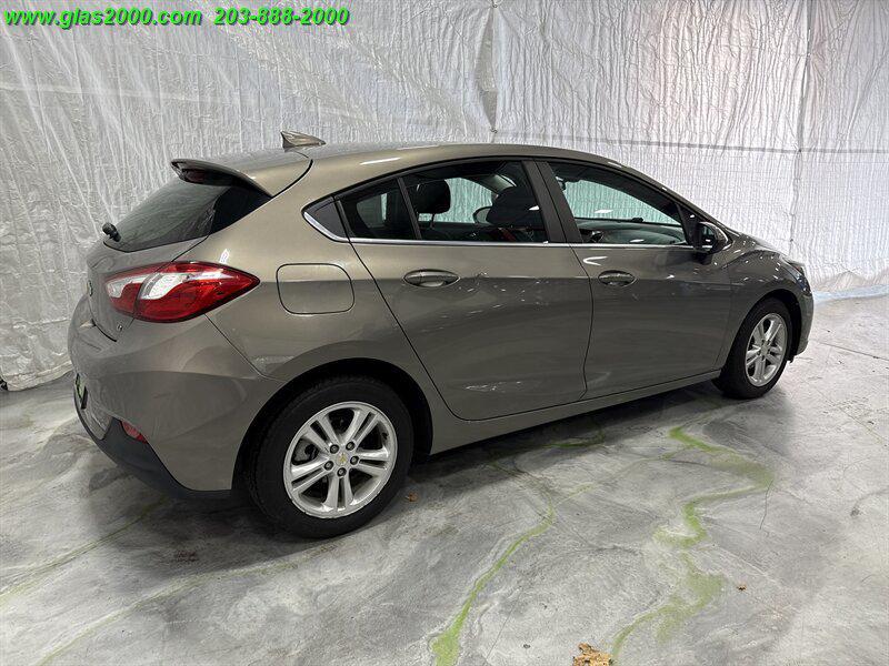 used 2018 Chevrolet Cruze car, priced at $10,999