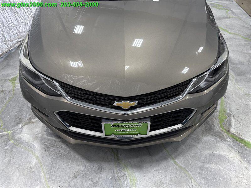 used 2018 Chevrolet Cruze car, priced at $10,999