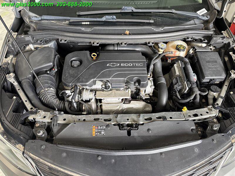 used 2018 Chevrolet Cruze car, priced at $10,999