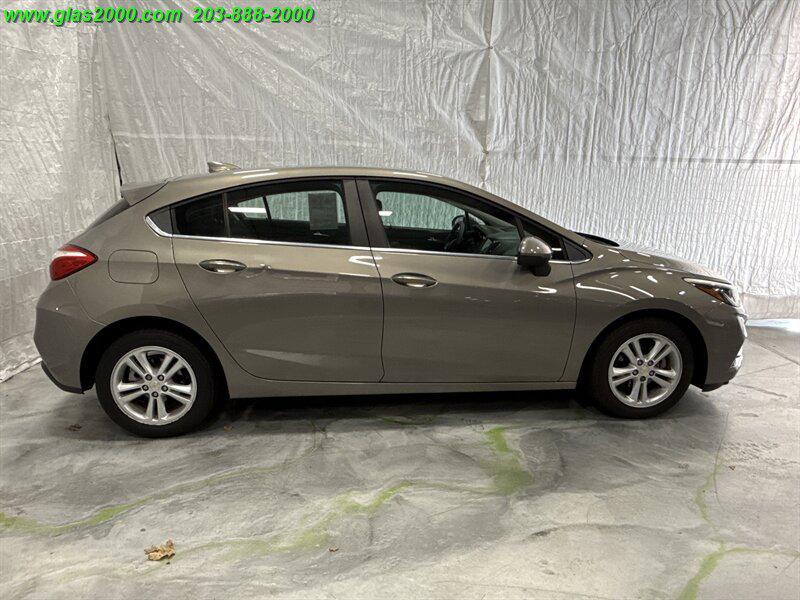 used 2018 Chevrolet Cruze car, priced at $10,999
