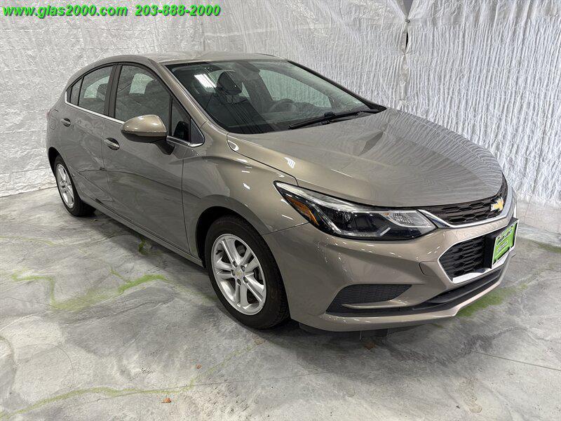 used 2018 Chevrolet Cruze car, priced at $10,999