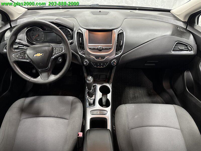 used 2018 Chevrolet Cruze car, priced at $10,999