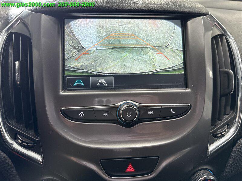 used 2018 Chevrolet Cruze car, priced at $10,999