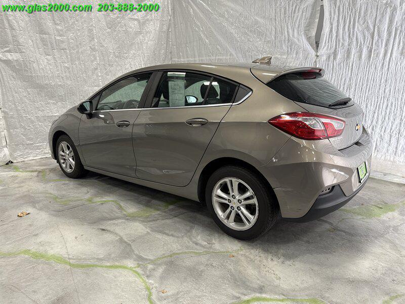 used 2018 Chevrolet Cruze car, priced at $10,999