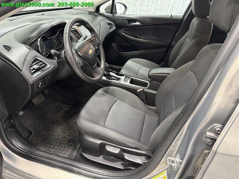 used 2018 Chevrolet Cruze car, priced at $10,999