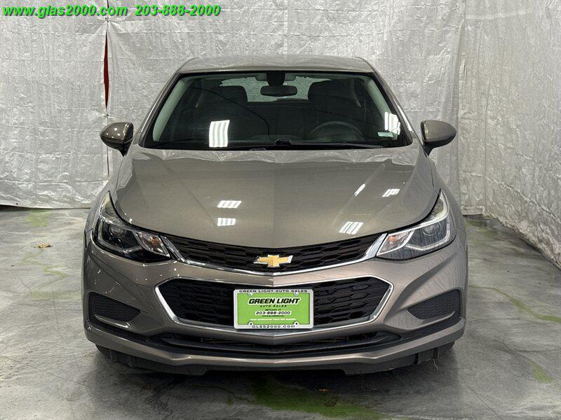 used 2018 Chevrolet Cruze car, priced at $10,999