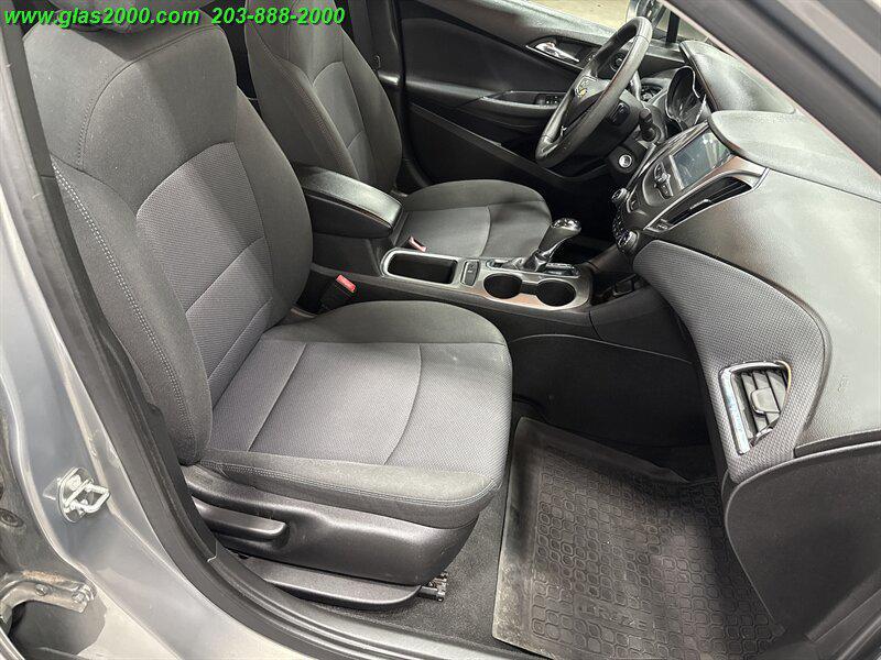 used 2018 Chevrolet Cruze car, priced at $10,999