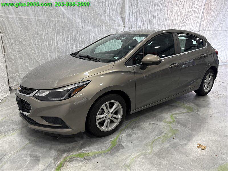 used 2018 Chevrolet Cruze car, priced at $10,999