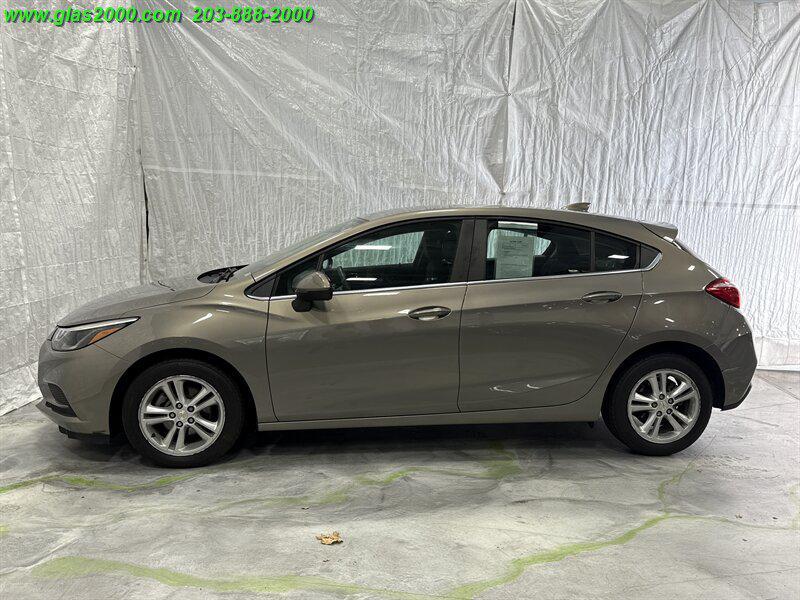 used 2018 Chevrolet Cruze car, priced at $10,999