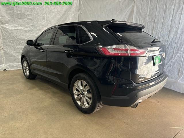 used 2019 Ford Edge car, priced at $17,499