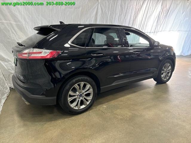 used 2019 Ford Edge car, priced at $17,499