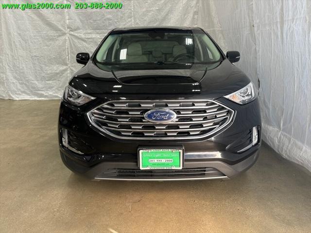 used 2019 Ford Edge car, priced at $17,499