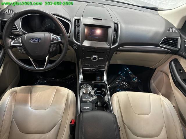 used 2019 Ford Edge car, priced at $17,499