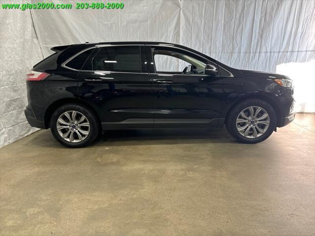 used 2019 Ford Edge car, priced at $17,499