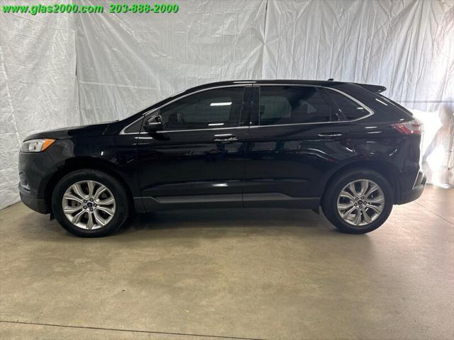 used 2019 Ford Edge car, priced at $17,499