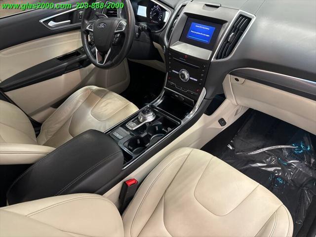 used 2019 Ford Edge car, priced at $17,499