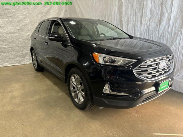 used 2019 Ford Edge car, priced at $17,499