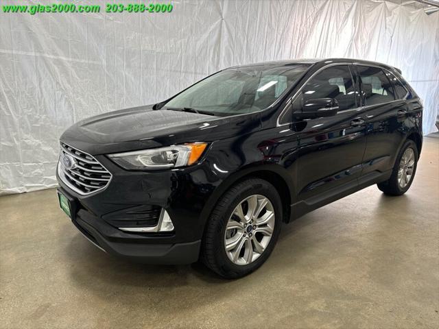 used 2019 Ford Edge car, priced at $17,499