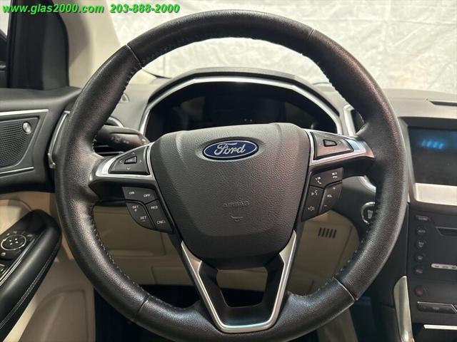 used 2019 Ford Edge car, priced at $17,499