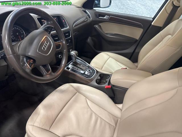 used 2017 Audi Q5 car, priced at $14,999