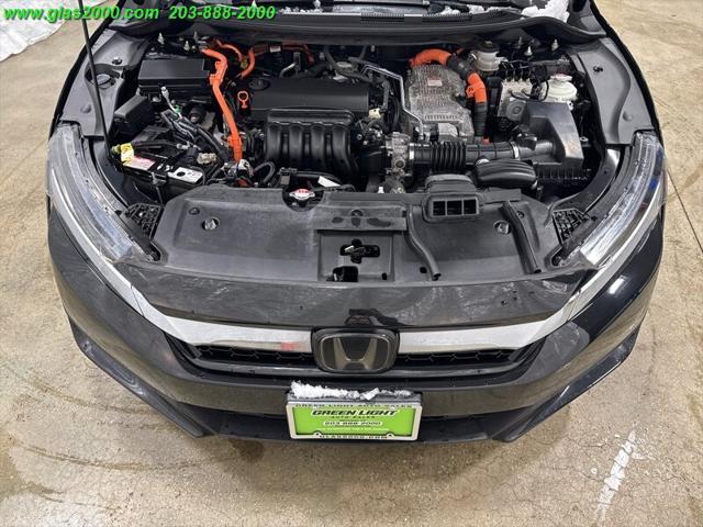 used 2018 Honda Clarity Plug-In Hybrid car, priced at $15,999