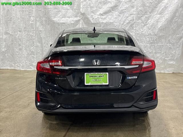 used 2018 Honda Clarity Plug-In Hybrid car, priced at $15,999