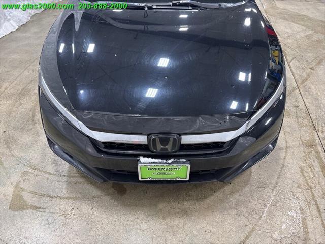 used 2018 Honda Clarity Plug-In Hybrid car, priced at $15,999