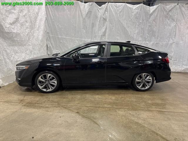 used 2018 Honda Clarity Plug-In Hybrid car, priced at $15,999