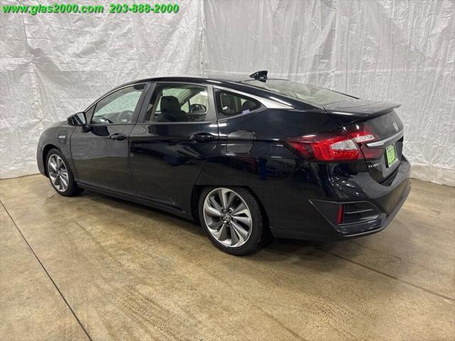 used 2018 Honda Clarity Plug-In Hybrid car, priced at $15,999